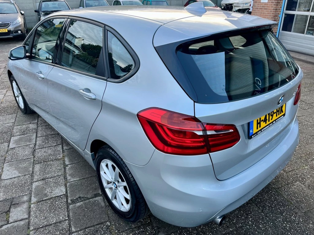 Hoofdafbeelding BMW 2 Serie