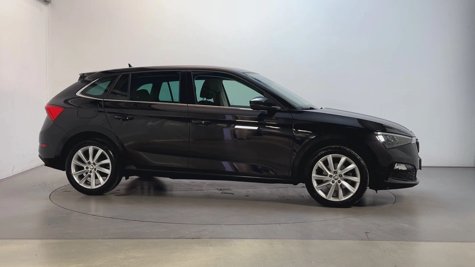 Hoofdafbeelding Škoda Scala