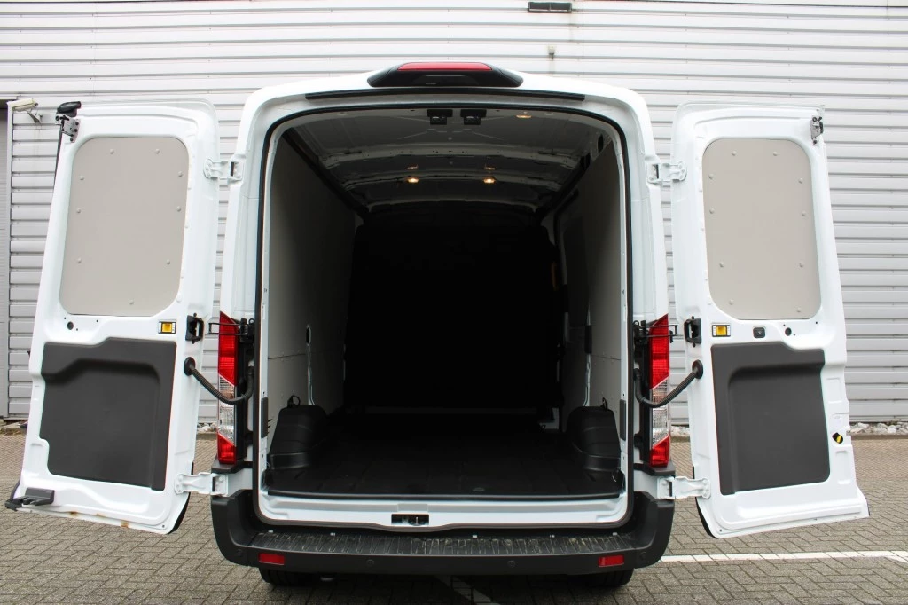 Hoofdafbeelding Ford E-Transit