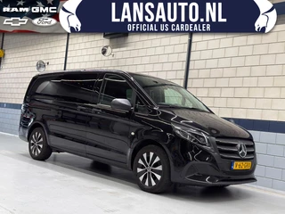 Mercedes-Benz Vito 119 CDI L2 Dubbelcabine| Schuifdeur L+R | Leer |