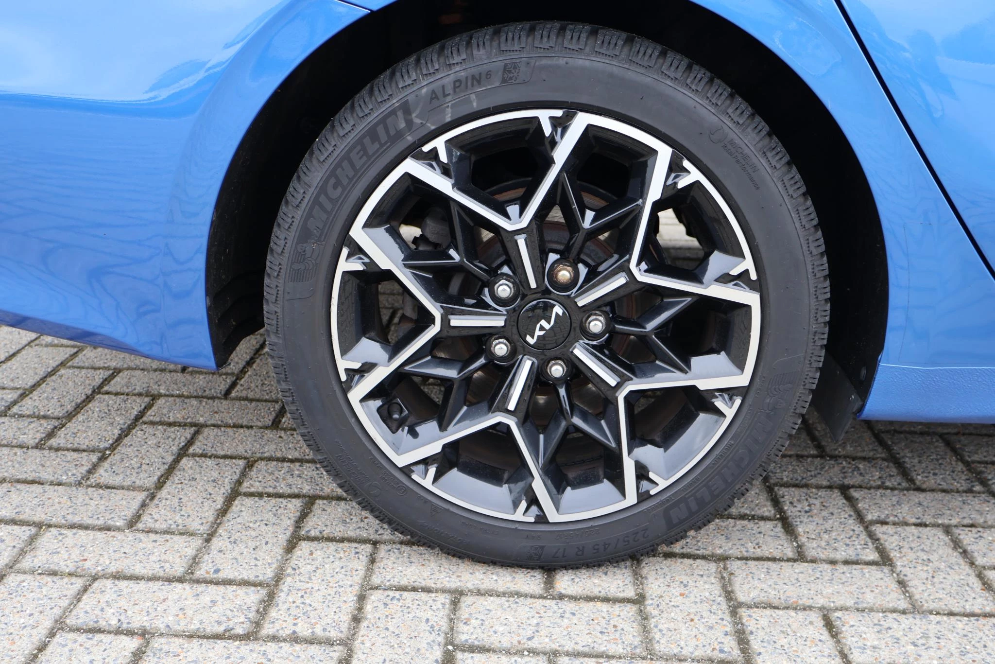 Hoofdafbeelding Kia Ceed Sportswagon