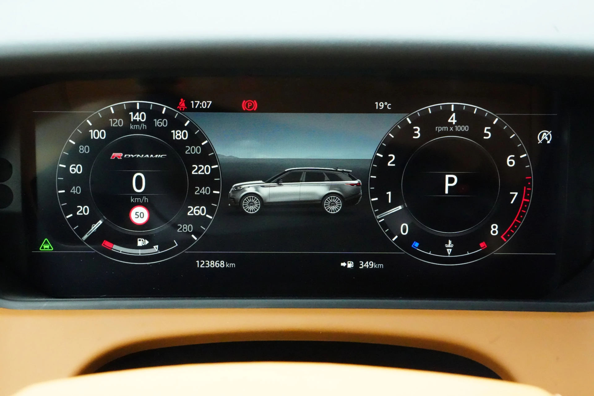 Hoofdafbeelding Land Rover Range Rover Velar