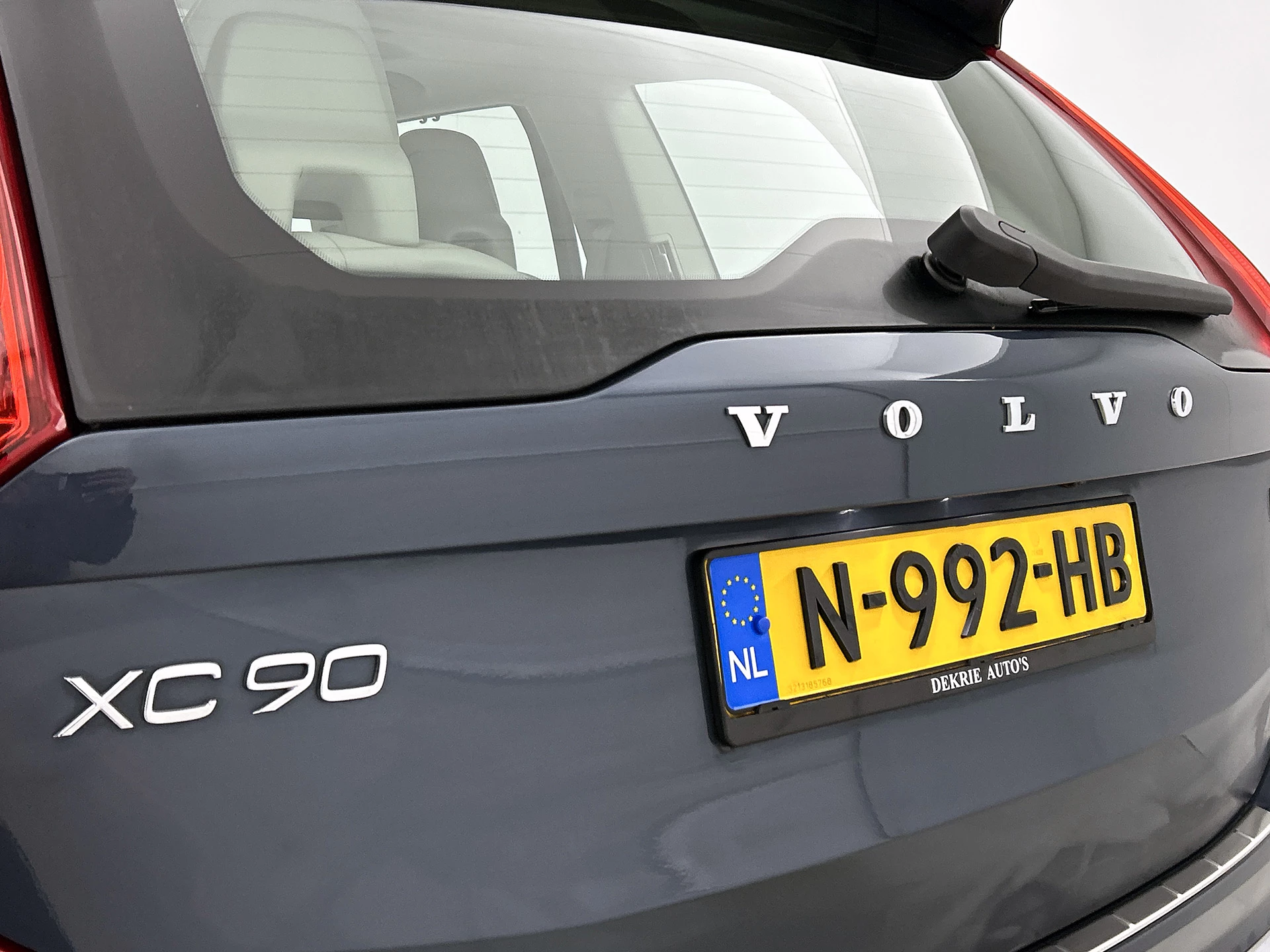 Hoofdafbeelding Volvo XC90