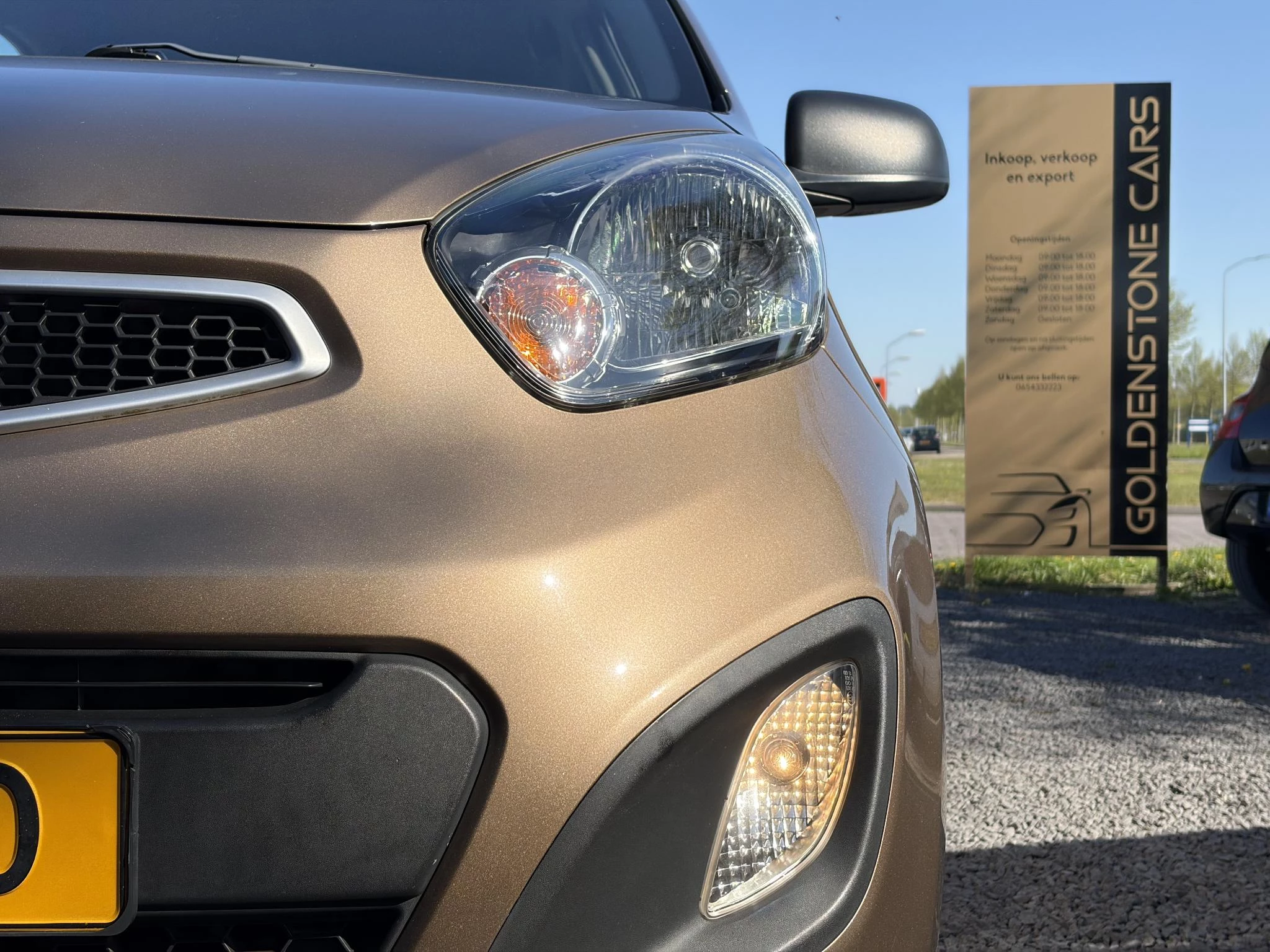 Hoofdafbeelding Kia Picanto