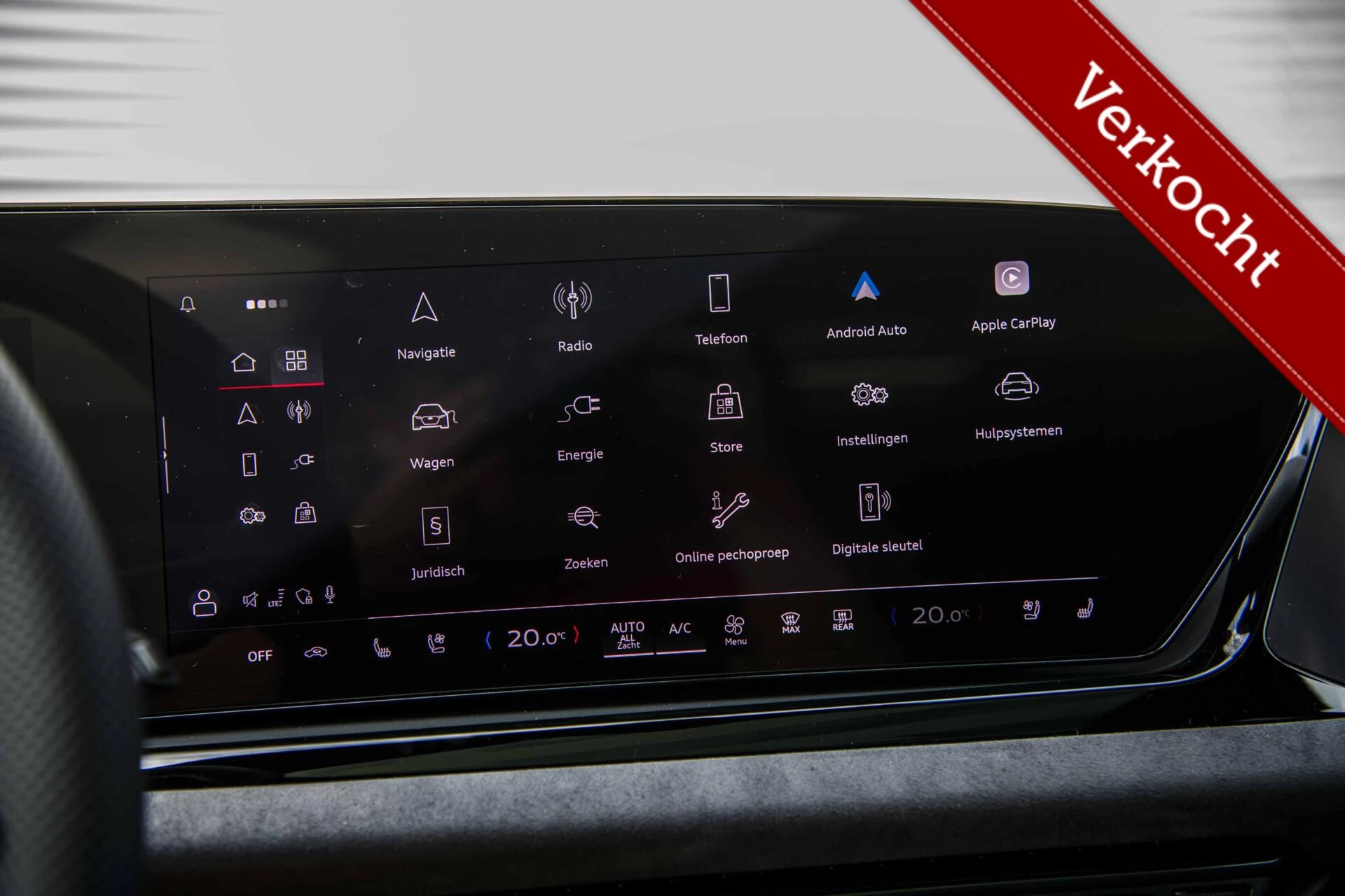 Hoofdafbeelding Audi A6