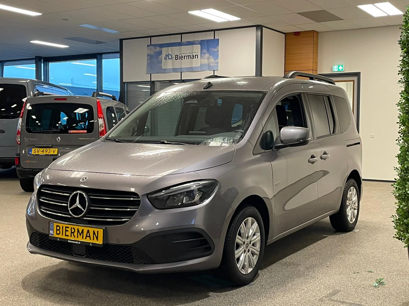 Hoofdafbeelding Mercedes-Benz Citan