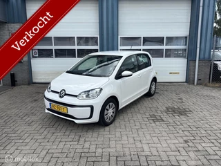 Hoofdafbeelding Volkswagen up! Volkswagen Up! 1.0 BMT take up!