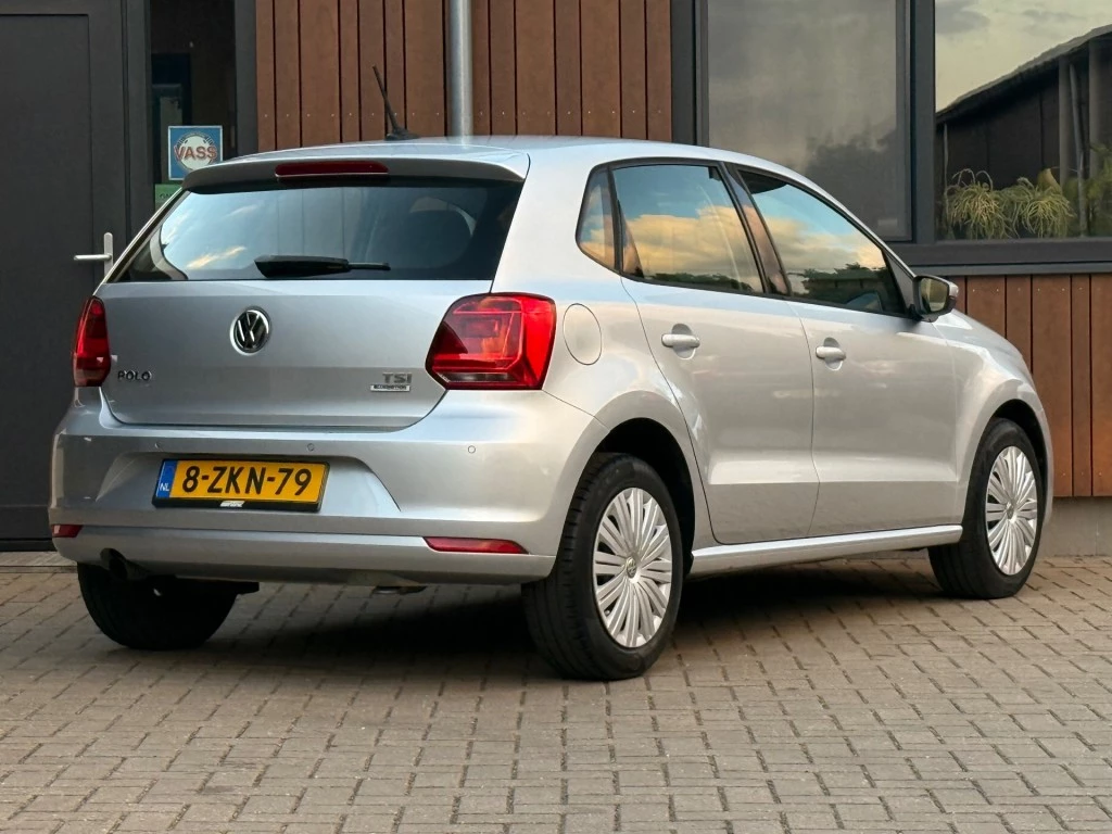 Hoofdafbeelding Volkswagen Polo