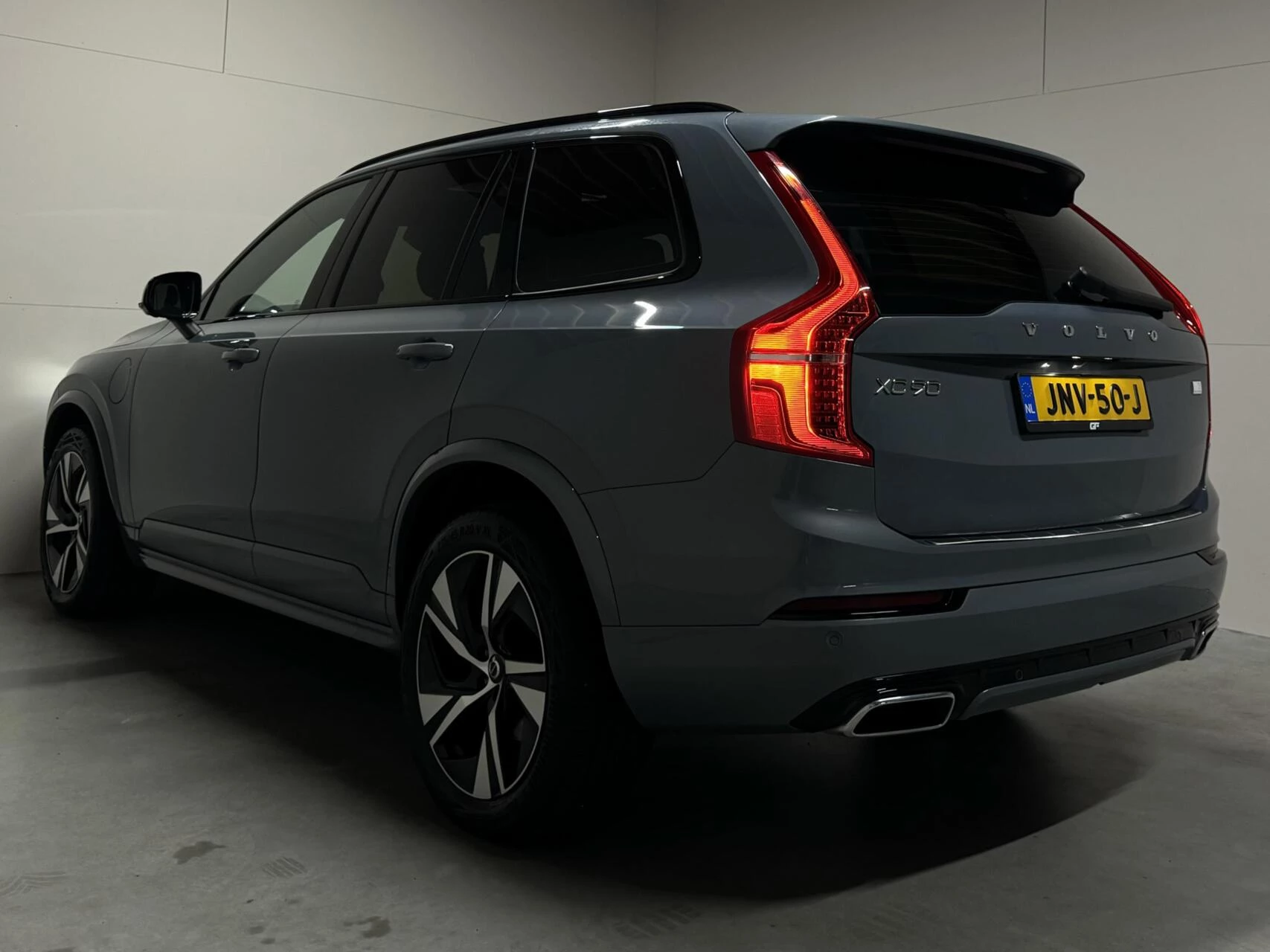 Hoofdafbeelding Volvo XC90