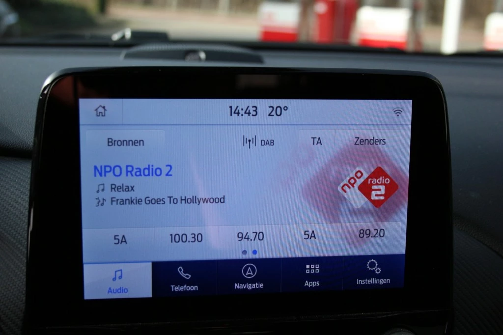 Hoofdafbeelding Ford Puma