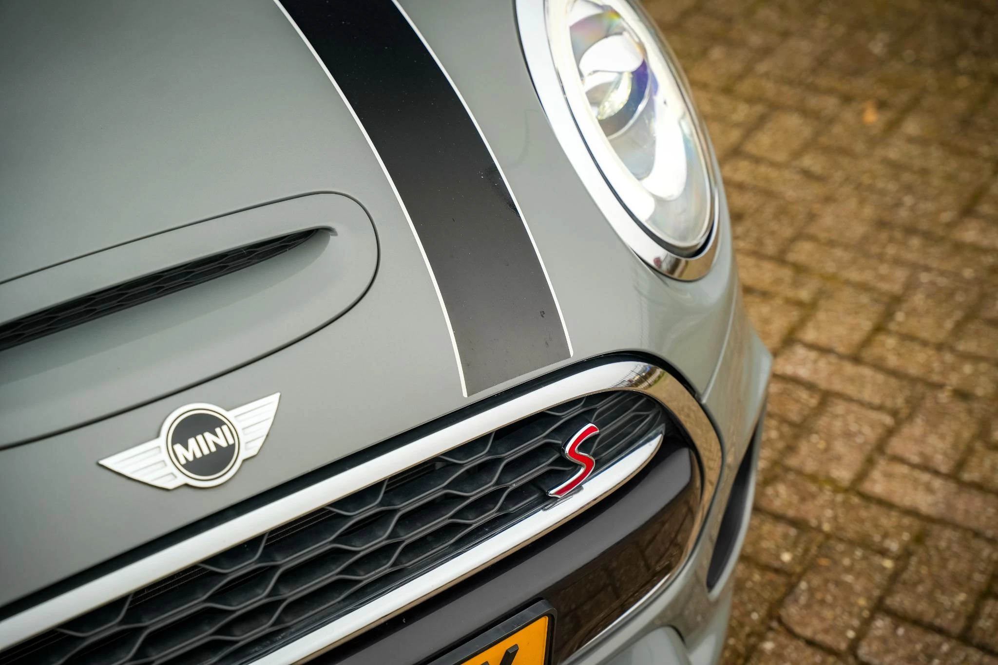 Hoofdafbeelding MINI Cooper S Cabrio