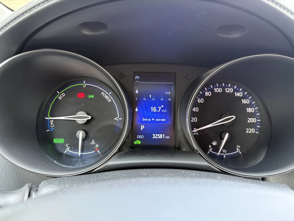 Hoofdafbeelding Toyota C-HR