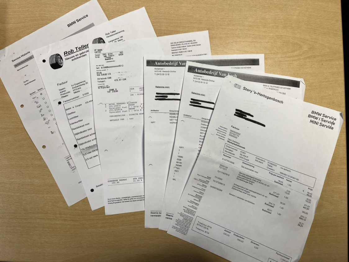 Hoofdafbeelding BMW 4 Serie