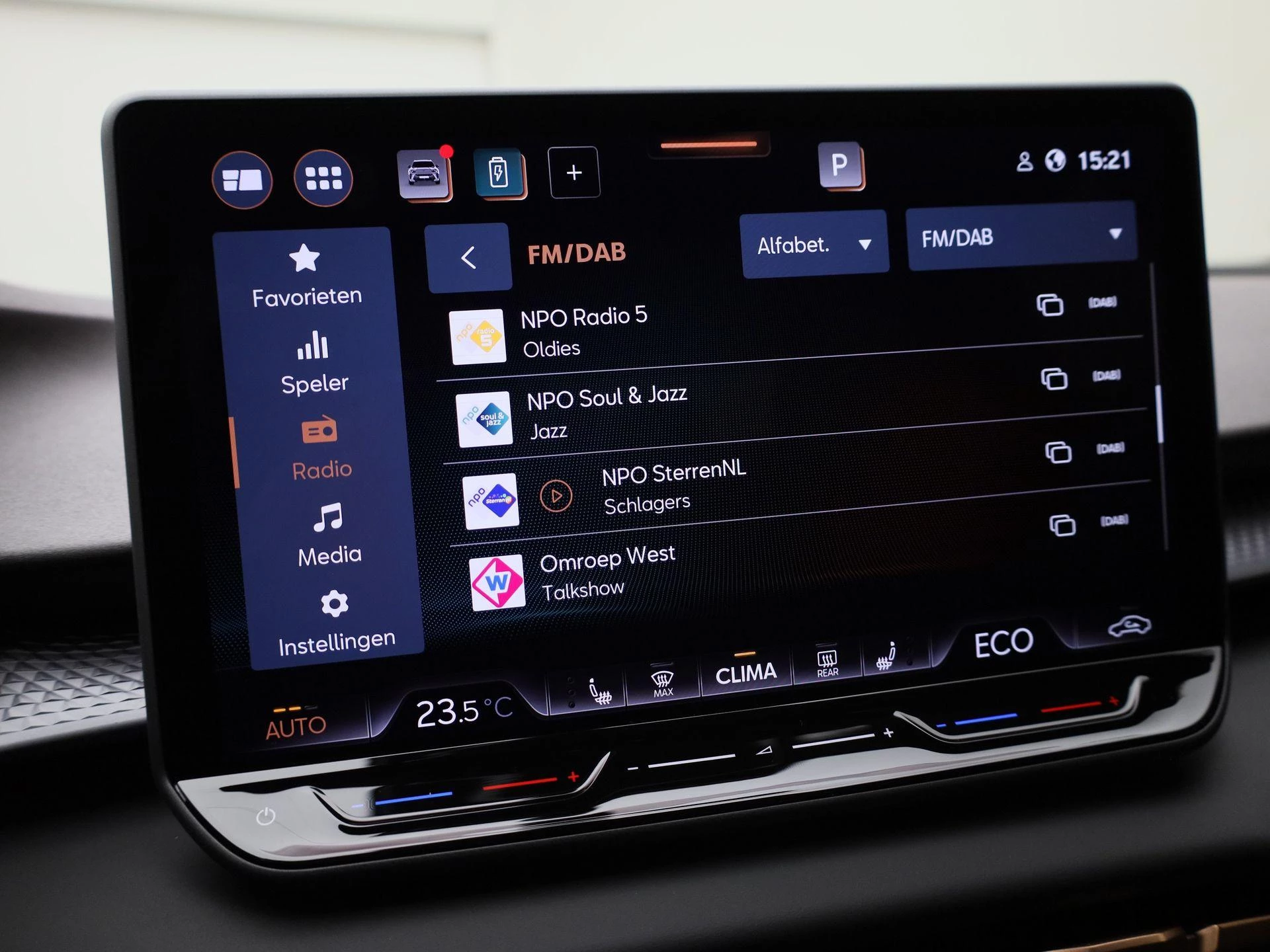 Hoofdafbeelding CUPRA Terramar