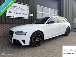 Hoofdafbeelding Audi S4 Audi S4 Avant 3.0 TFSI S4 quattro|Pano|B&O|Camera|CarPlay|Leder|