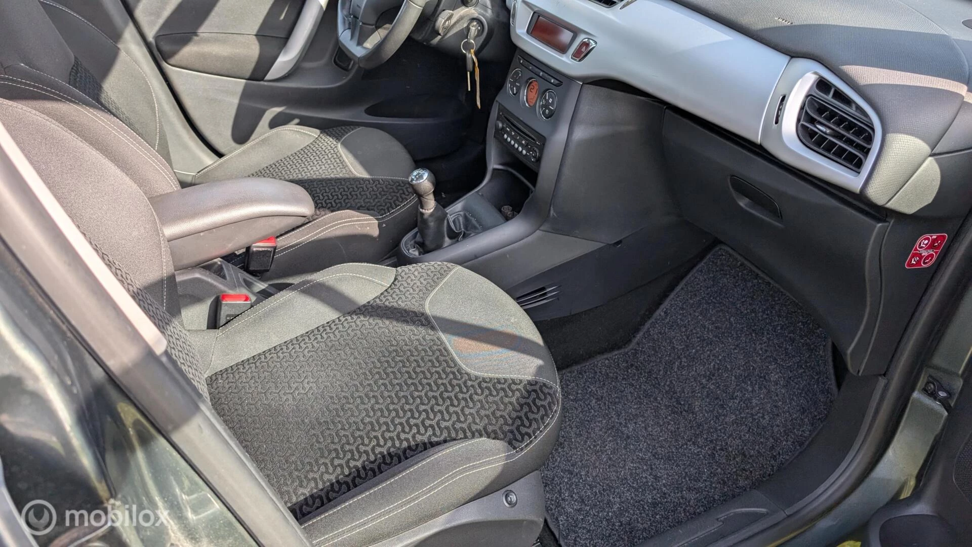 Hoofdafbeelding Citroën C3