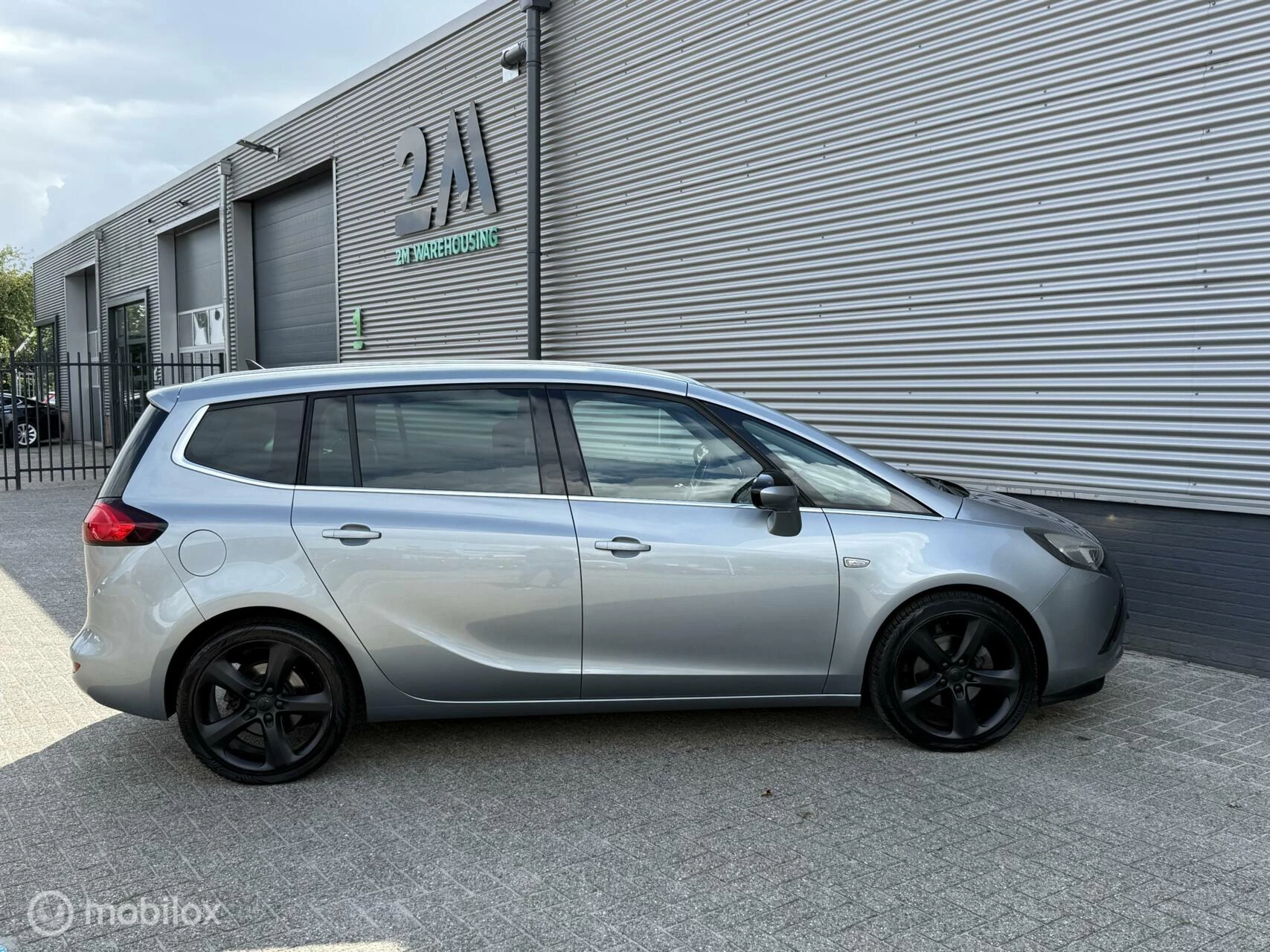 Hoofdafbeelding Opel Zafira