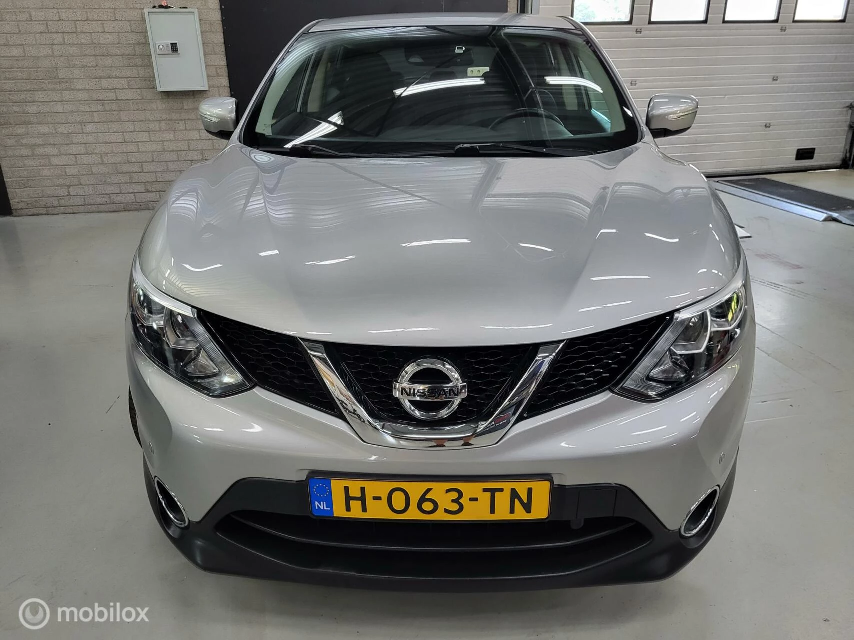 Hoofdafbeelding Nissan QASHQAI