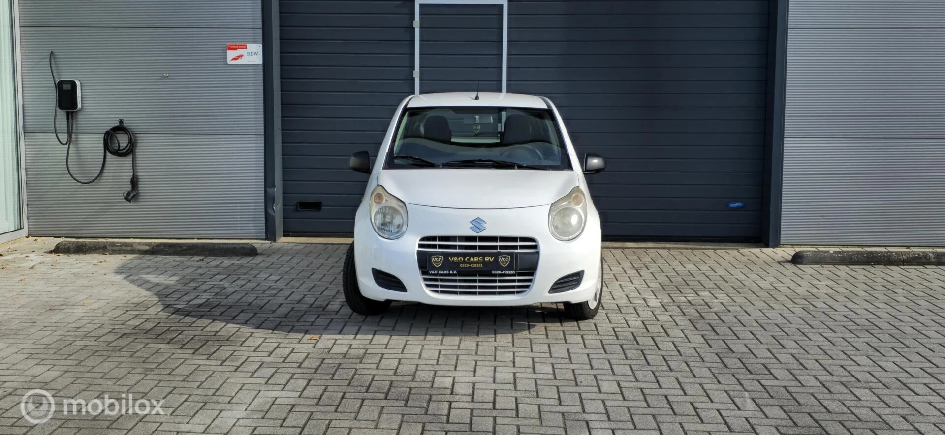 Hoofdafbeelding Suzuki Alto