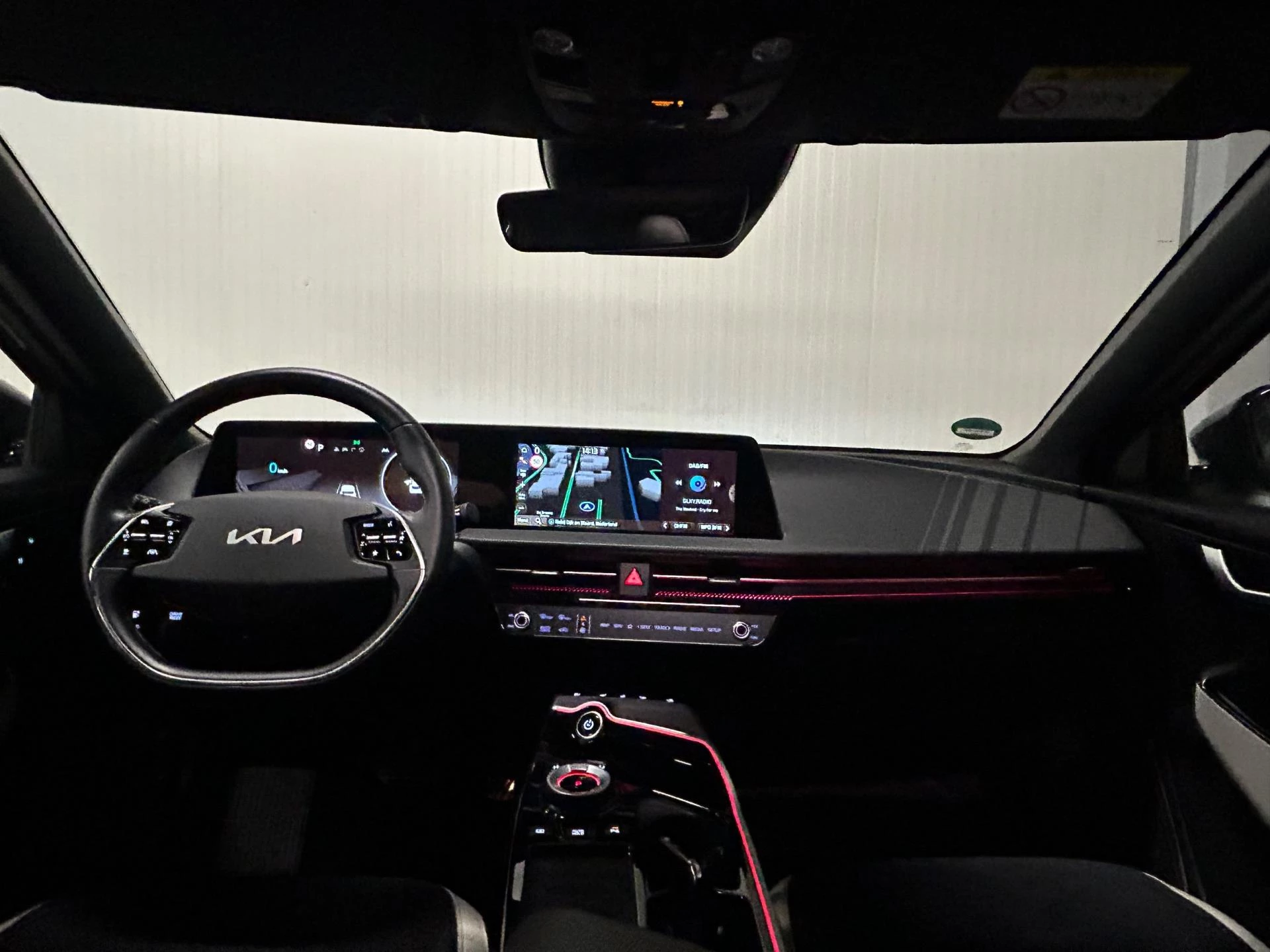 Hoofdafbeelding Kia EV6