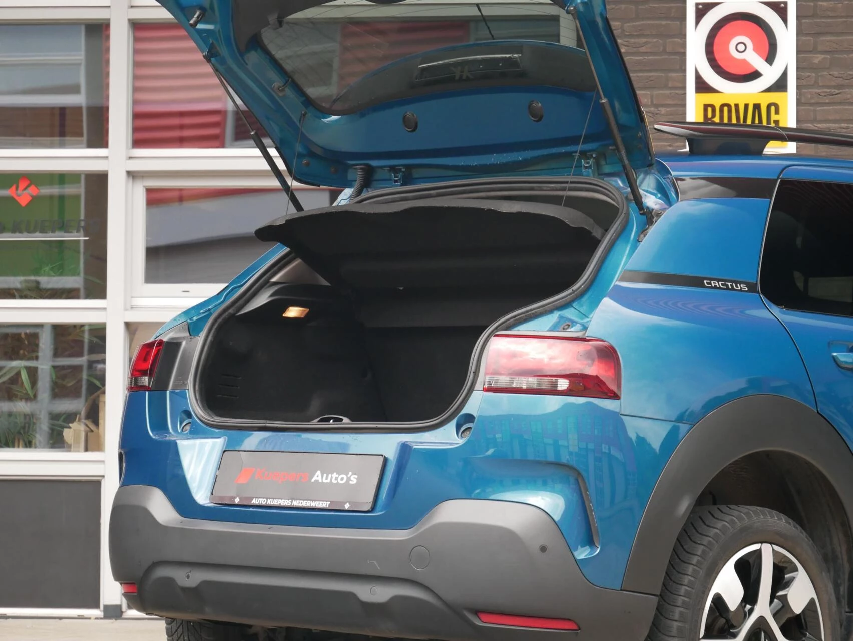 Hoofdafbeelding Citroën C4 Cactus