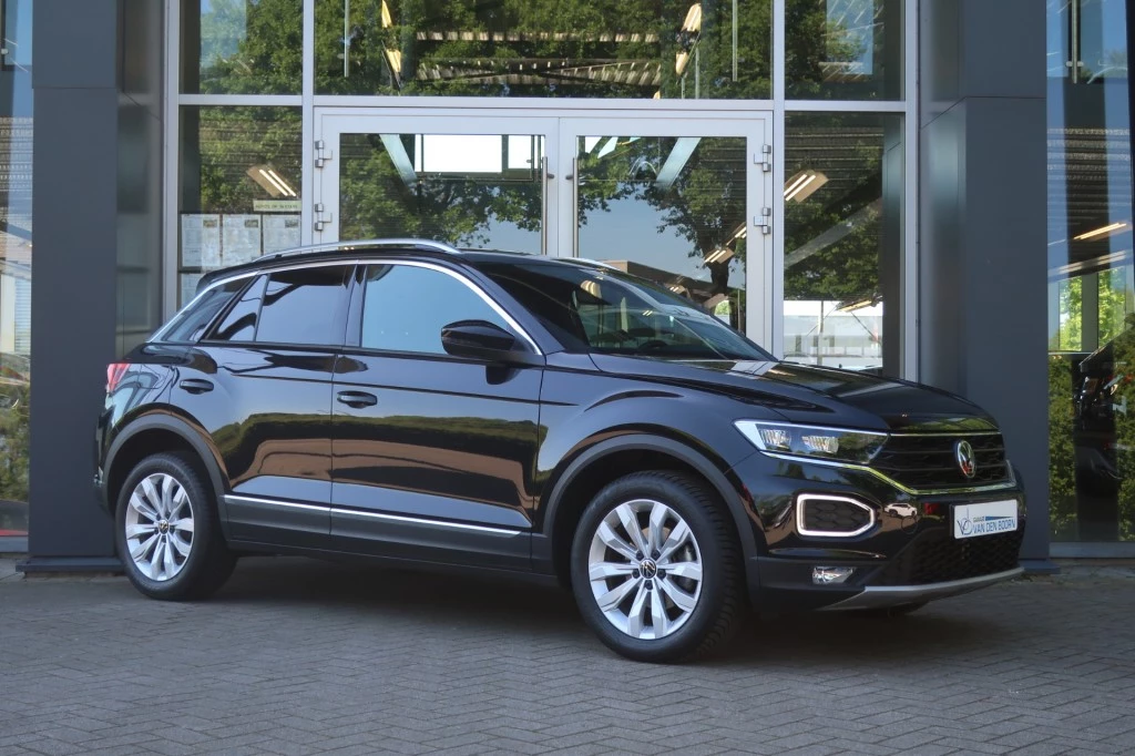 Hoofdafbeelding Volkswagen T-Roc