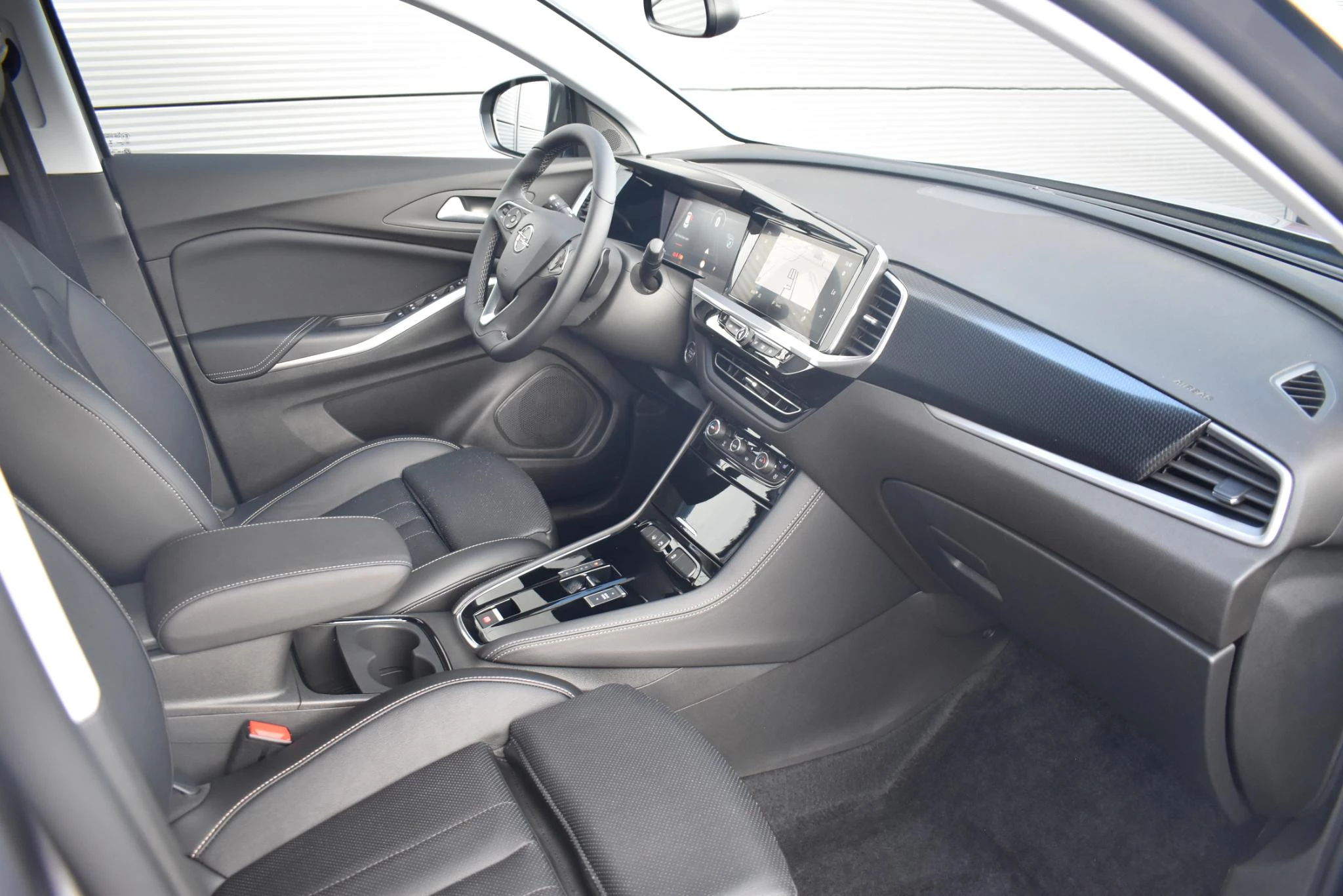 Hoofdafbeelding Opel Grandland
