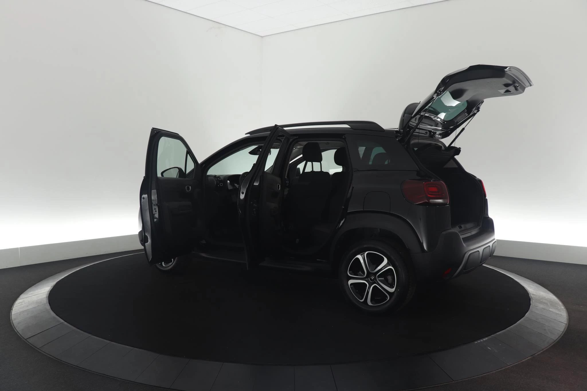 Hoofdafbeelding Citroën C3 Aircross