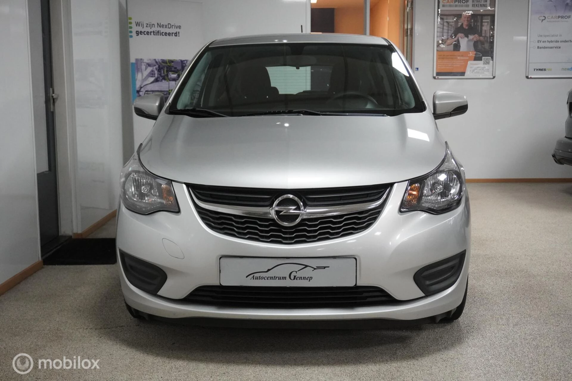 Hoofdafbeelding Opel KARL