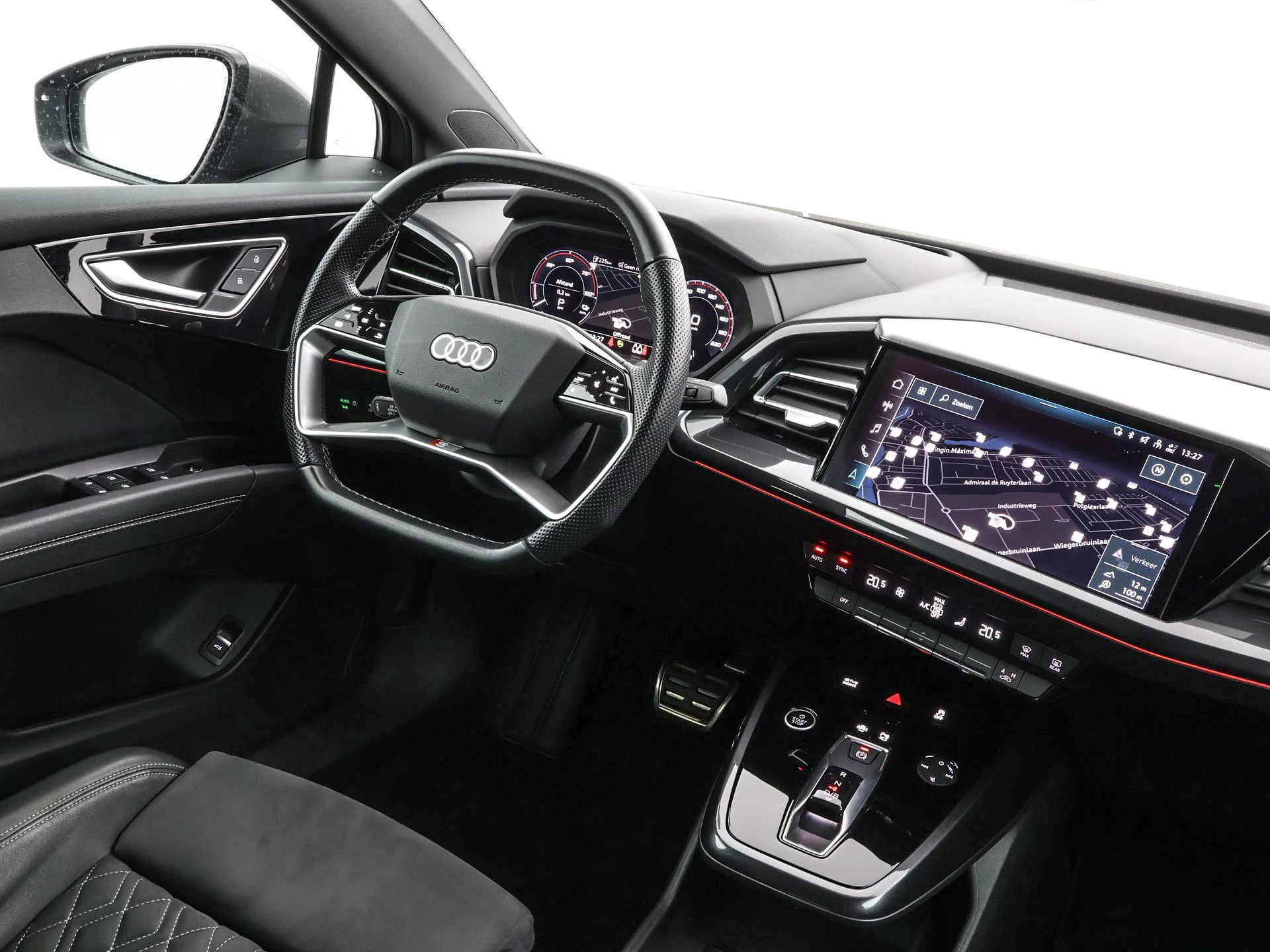 Hoofdafbeelding Audi Q4 Sportback e-tron