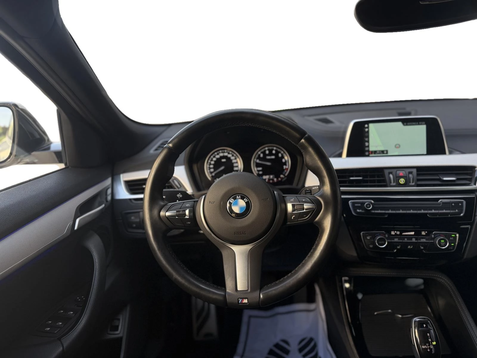 Hoofdafbeelding BMW X2