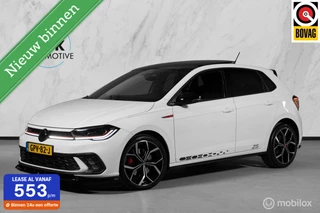 Volkswagen Polo 2.0 TSI GTI PANO|ACC|IQLIGHT|CAMERA|CARPLAY