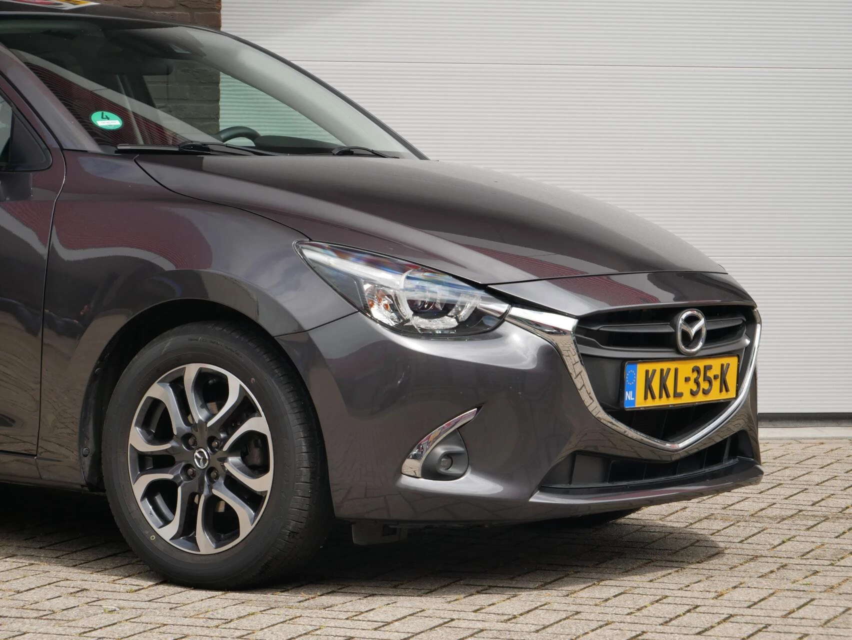 Hoofdafbeelding Mazda 2