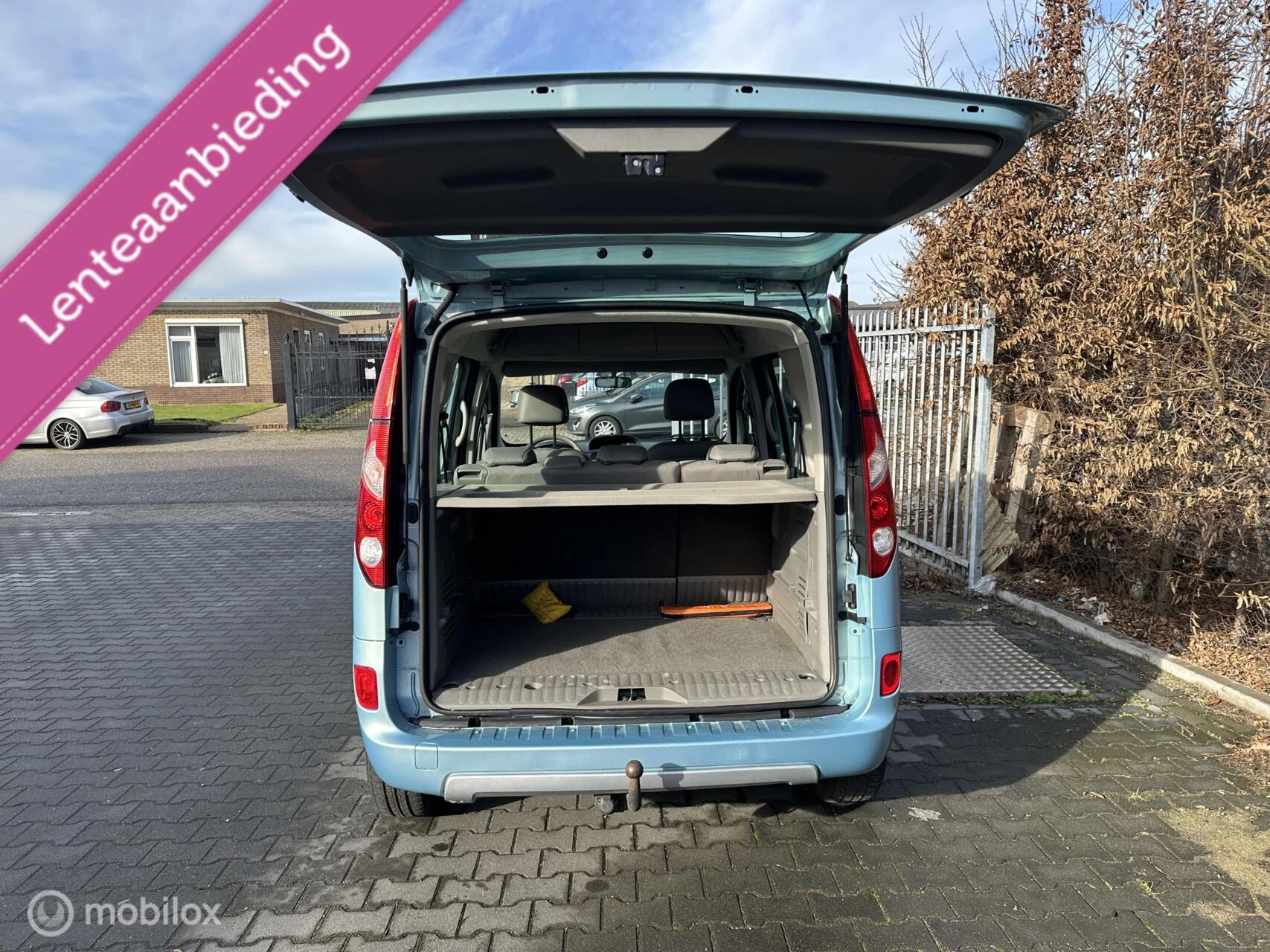 Hoofdafbeelding Renault Kangoo