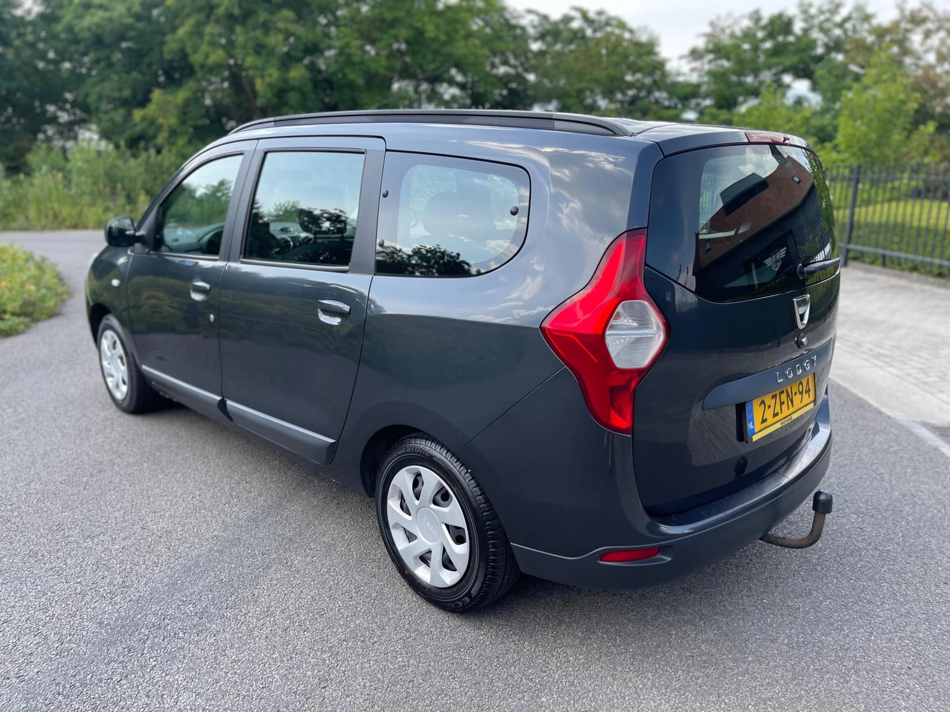 Hoofdafbeelding Dacia Lodgy
