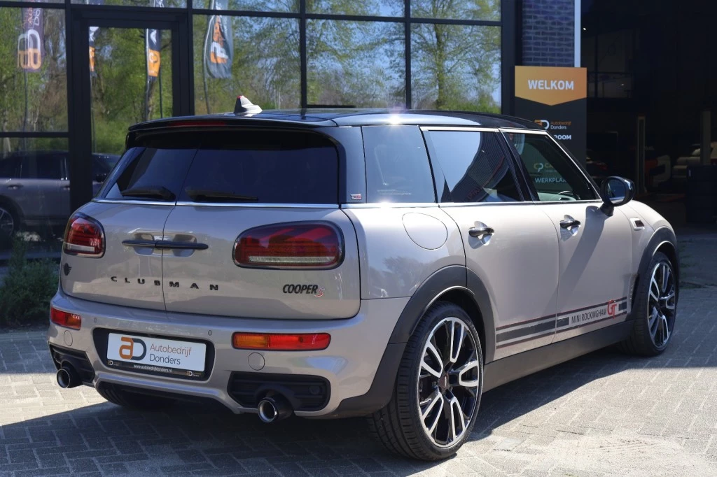 Hoofdafbeelding MINI Clubman