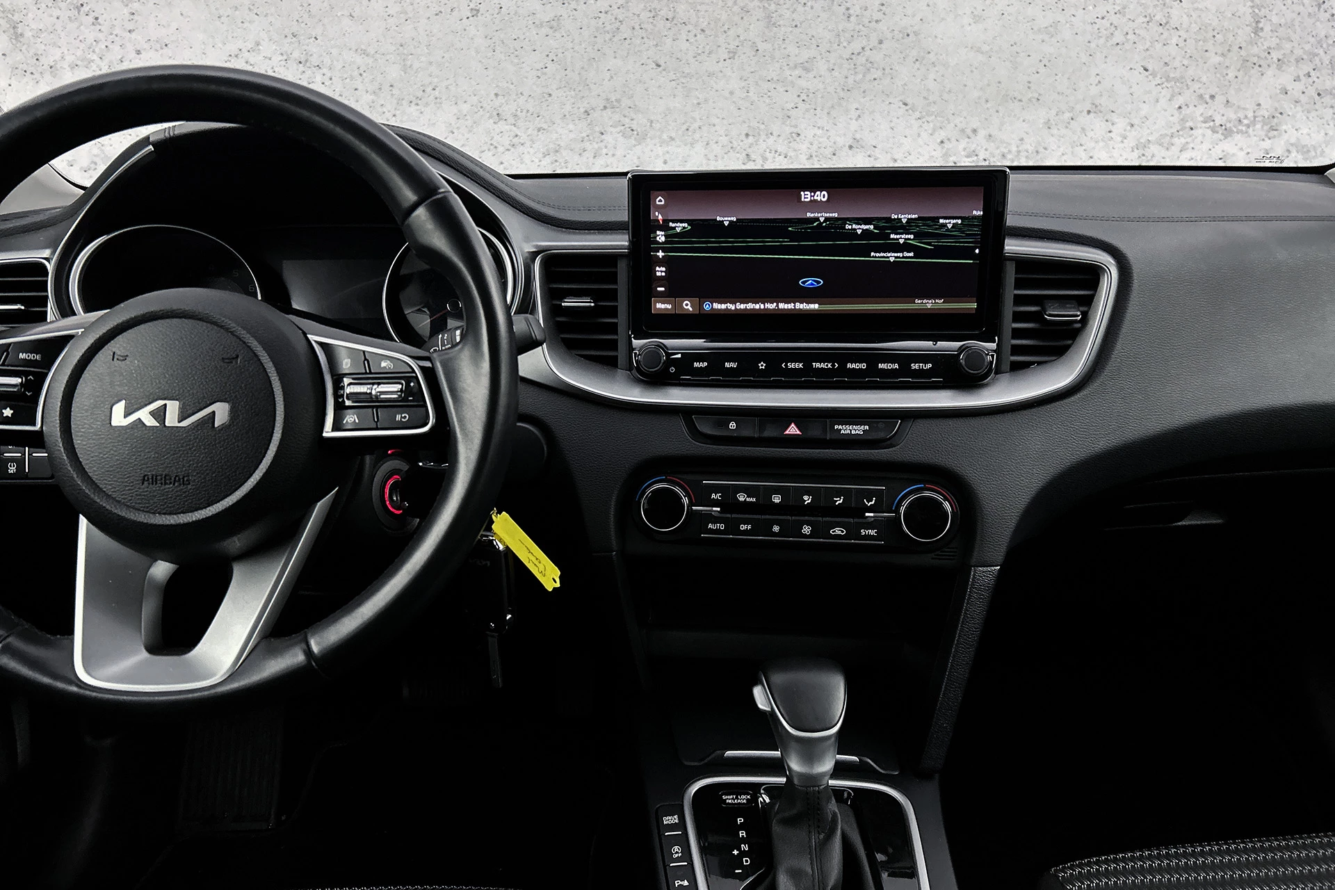 Hoofdafbeelding Kia Ceed Sportswagon