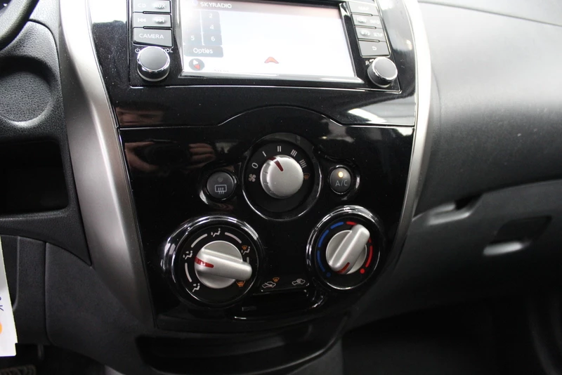 Hoofdafbeelding Nissan Note