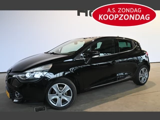 Renault Clio 0.9 TCe ECO Night&Day Airco Navigatie LED Dealer Onderhouden! Inruil Mogelijk!
