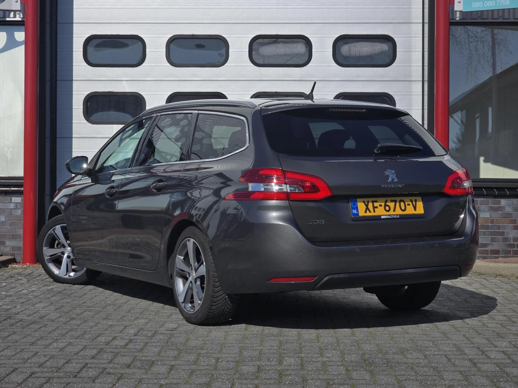 Hoofdafbeelding Peugeot 308