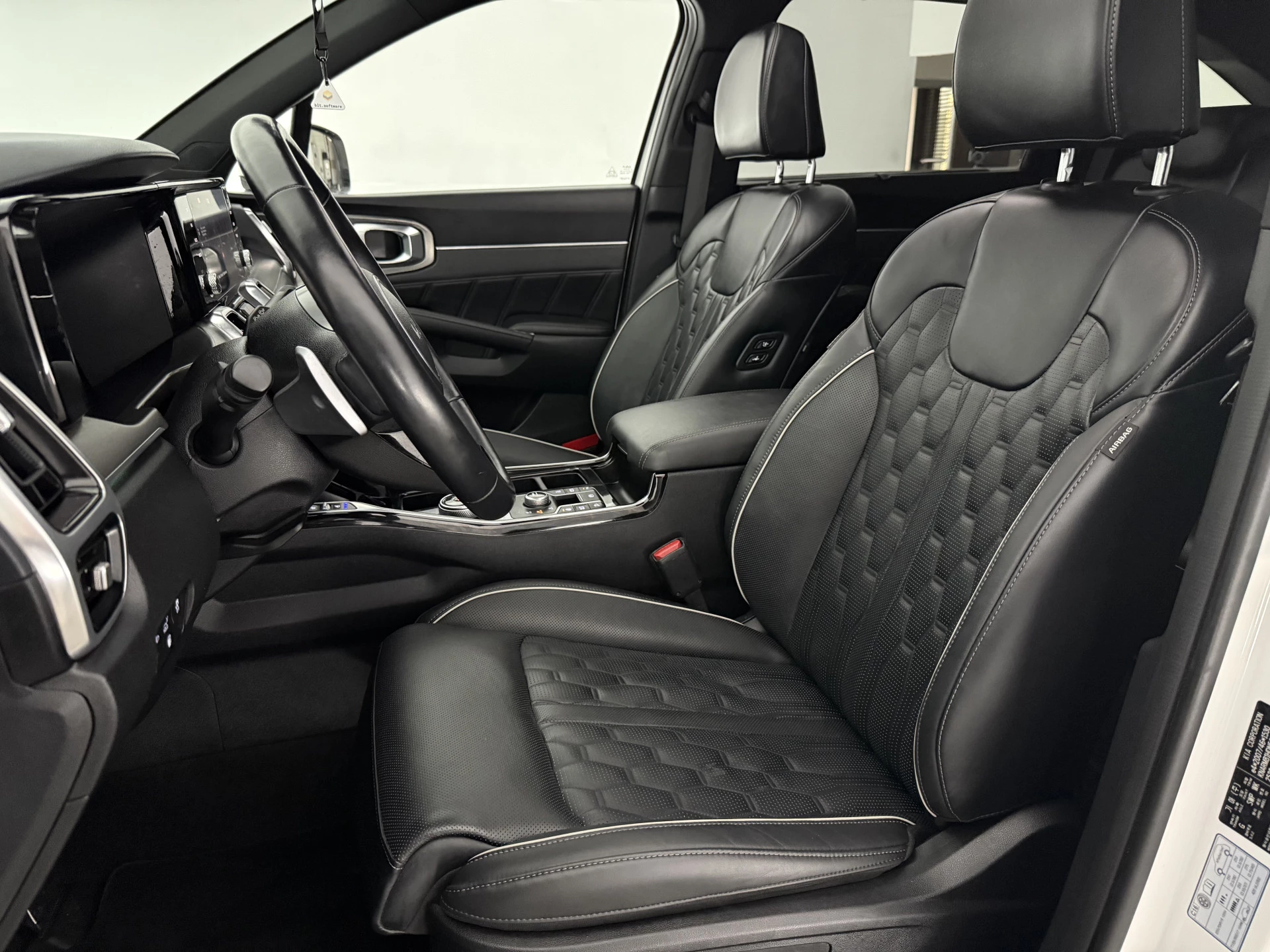 Hoofdafbeelding Kia Sorento