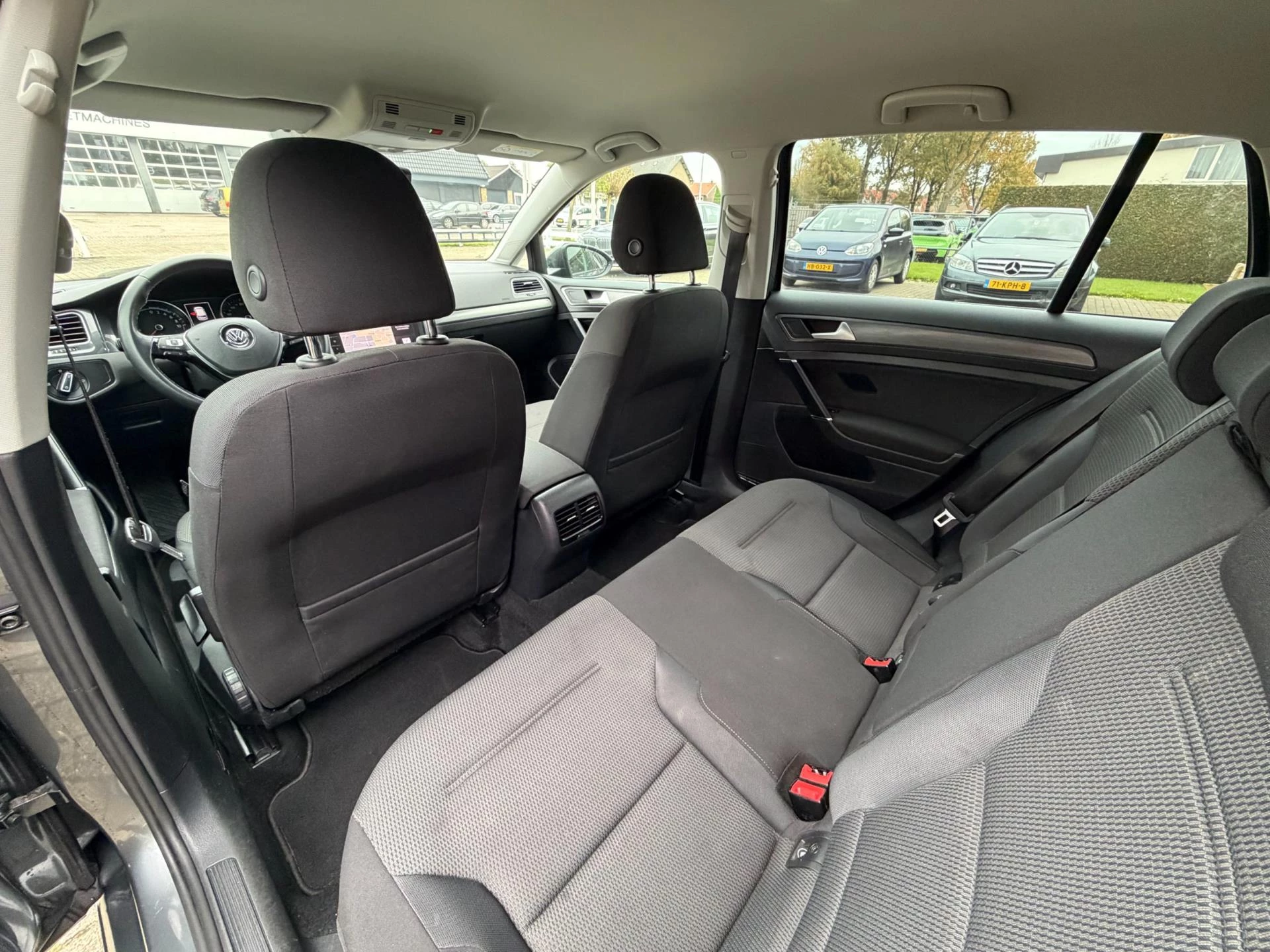 Hoofdafbeelding Volkswagen e-Golf