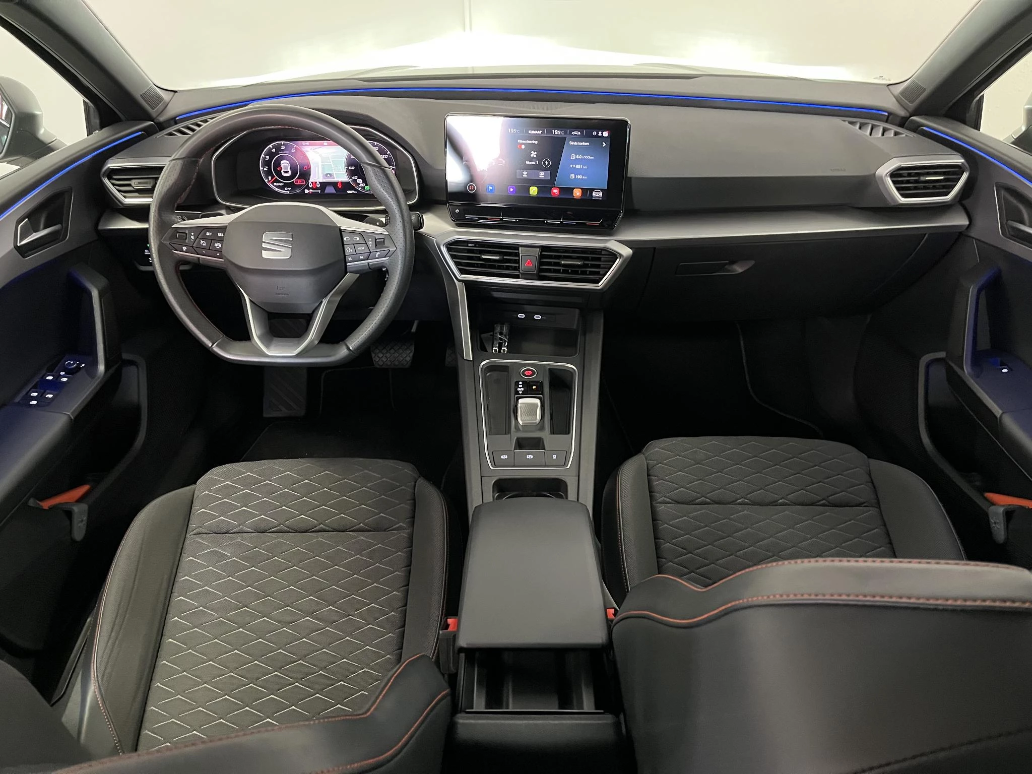 Hoofdafbeelding SEAT Leon