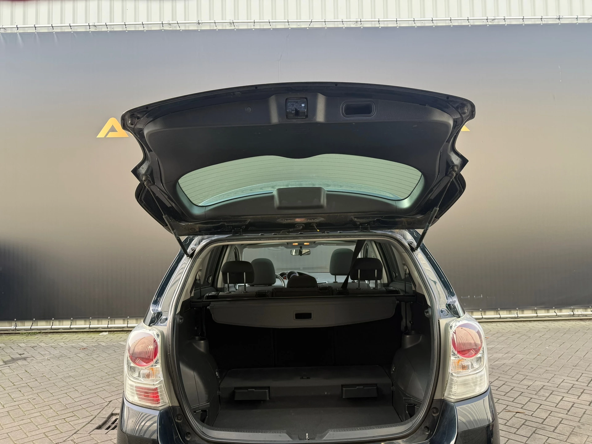 Hoofdafbeelding Toyota Verso