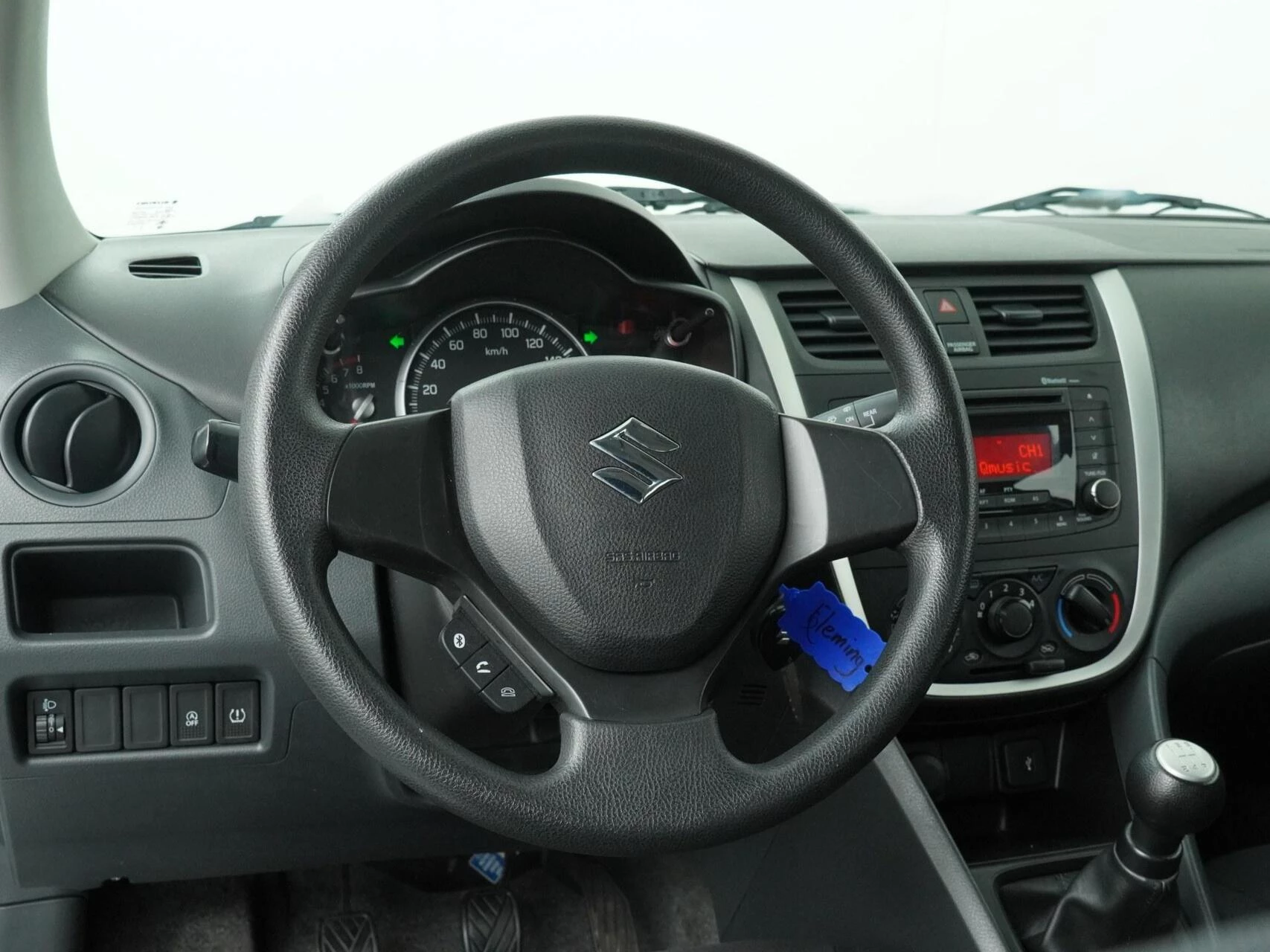Hoofdafbeelding Suzuki Celerio
