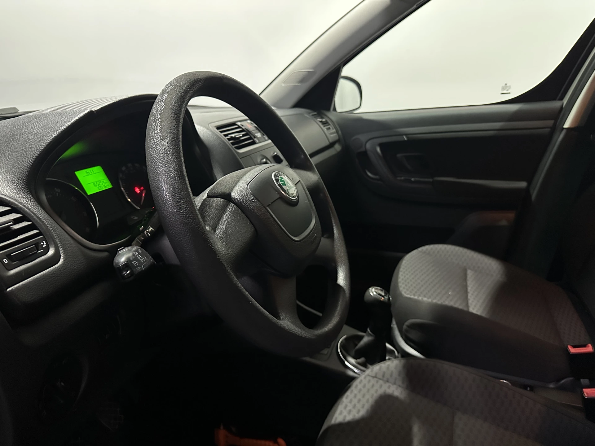 Hoofdafbeelding Škoda Roomster