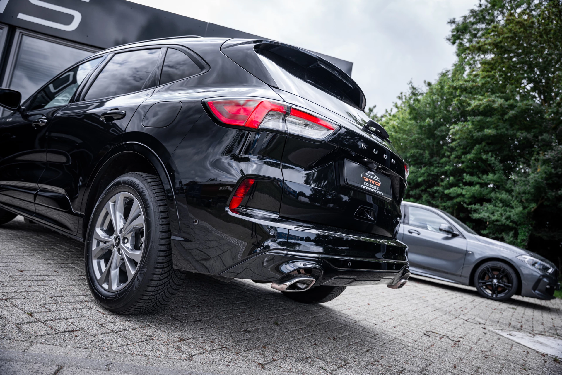 Hoofdafbeelding Ford Kuga