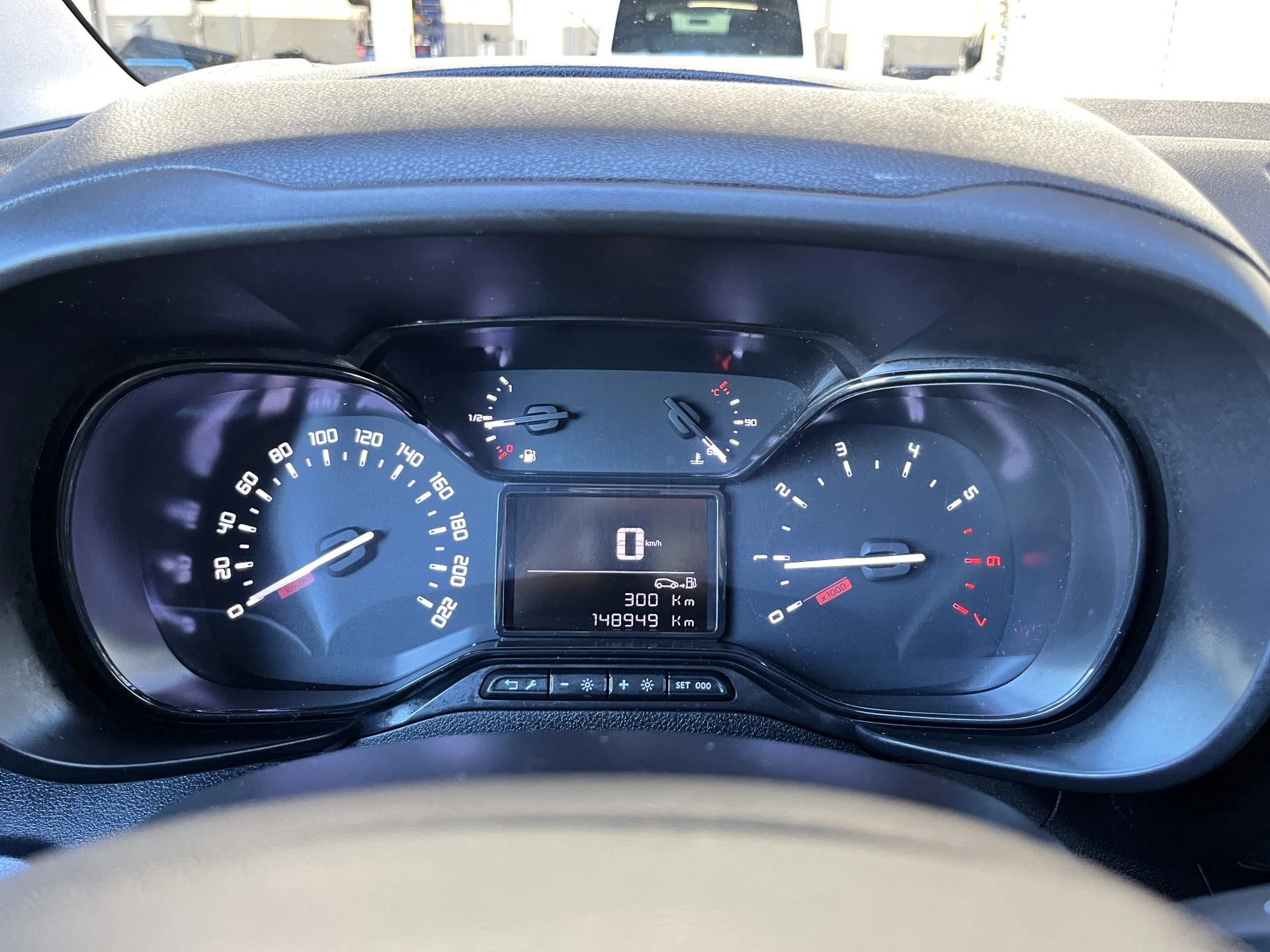 Hoofdafbeelding Citroën Berlingo