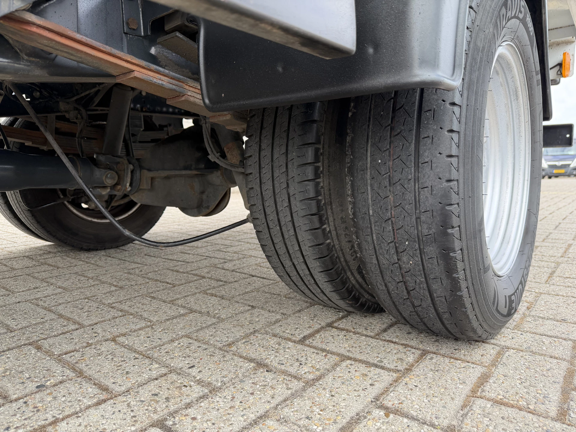 Hoofdafbeelding Iveco Daily