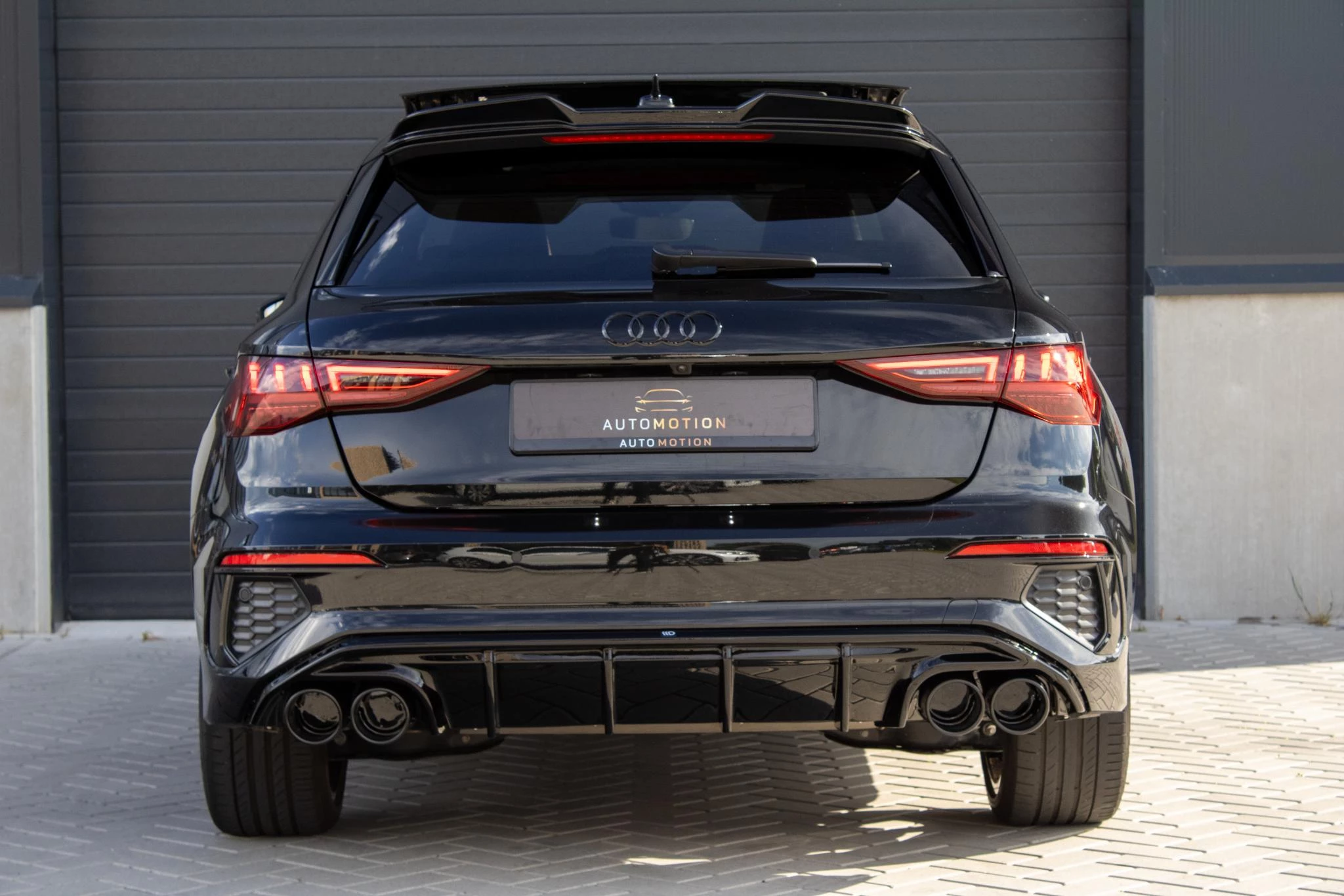 Hoofdafbeelding Audi A3
